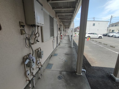 【エントランス】 | グランハイム栄B