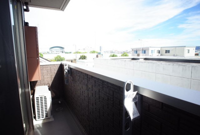 【バルコニー】 | アンティークショコラ