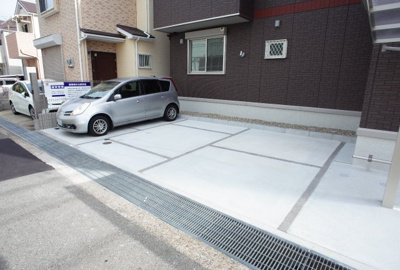 【駐車場】 | アンティークショコラ