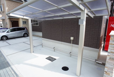 【その他共用部分】 | アンティークショコラ