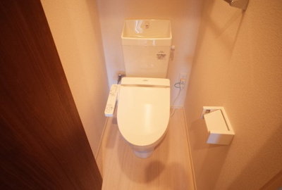 【トイレ】 | アンティークショコラ