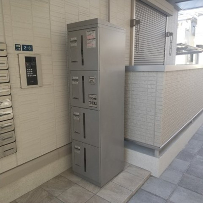 【その他共用部分】 | カーザ　ソラーレ