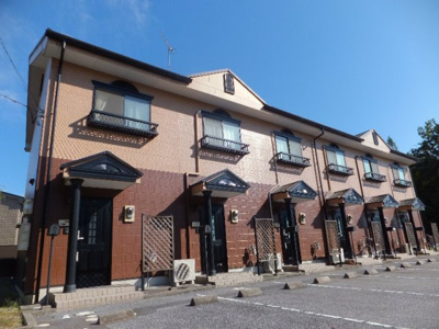 【外観】 | グリーンコーポ長山