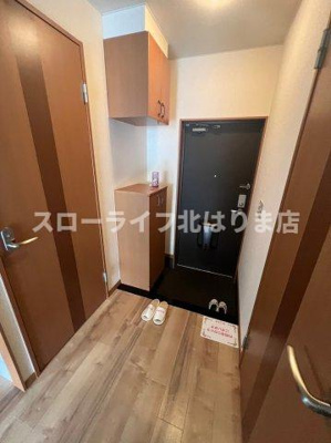 【玄関】 | ビアンヒルズ