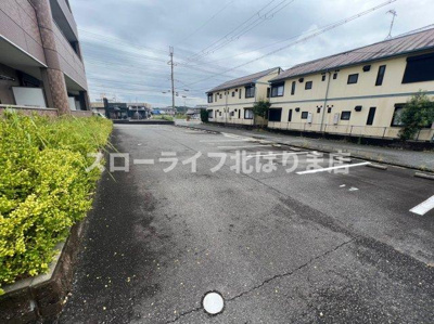 【駐車場】 | ビアンヒルズ
