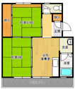 【間取り】 | 有野団地（GoodHome）