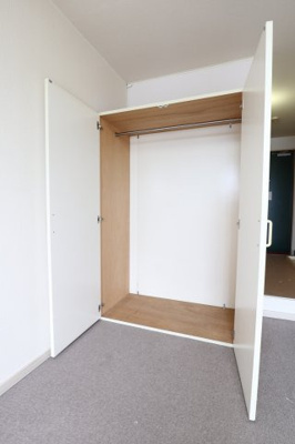 【収納】 | 翼Ⅱ | クローゼット