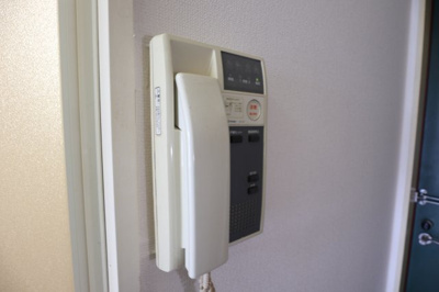 【セキュリティ】 | 翼Ⅱ | インターホン