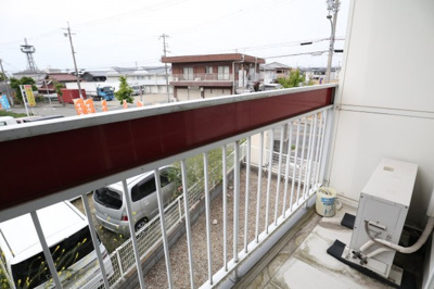 【バルコニー】 | 翼Ⅱ | バルコニー