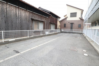 【駐車場】 | 翼Ⅱ | 駐車場