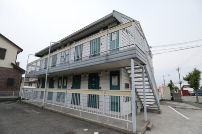 【外観】 | 翼Ⅱ