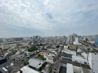 【展望】 | 堺柳之町アーバンコンフォート