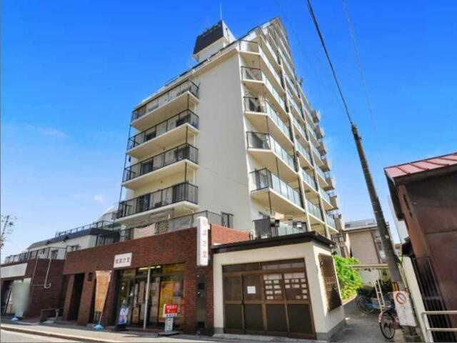 関目駅前ハイデンス