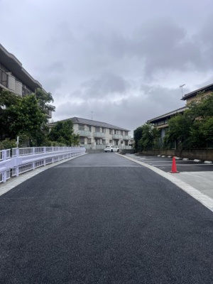 【外観】 | 桐ヶ原駐車場北