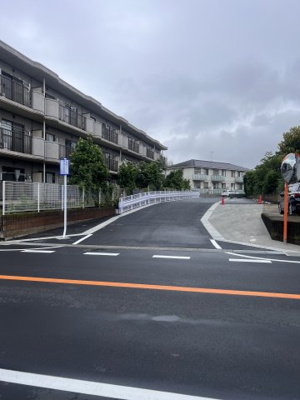 【外観】 | 桐ヶ原駐車場北