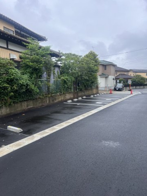 【外観】 | 桐ヶ原駐車場北