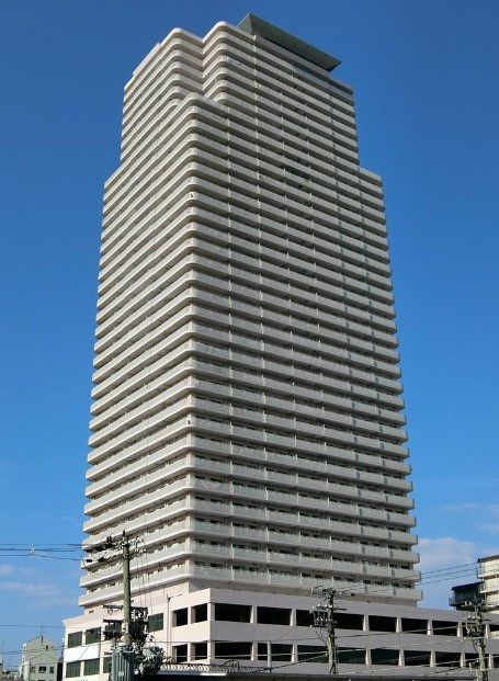リバーカントリーガーデン京橋