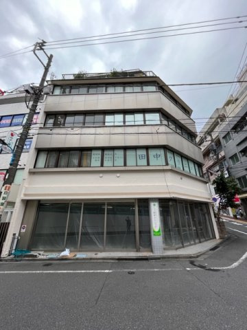 縄田ビルの外観