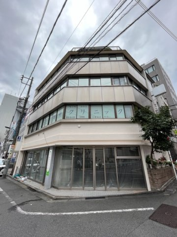 縄田ビルの外観