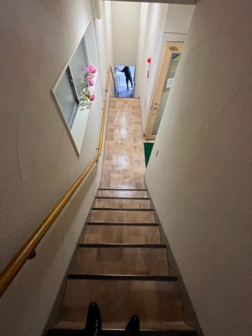 縄田ビルのその他共用部分
