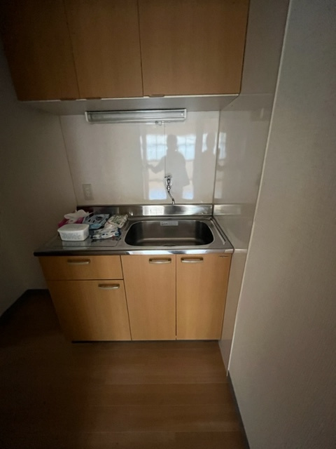 縄田ビルのキッチン