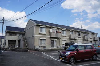 【外観】 | 外観は落ち着いています
