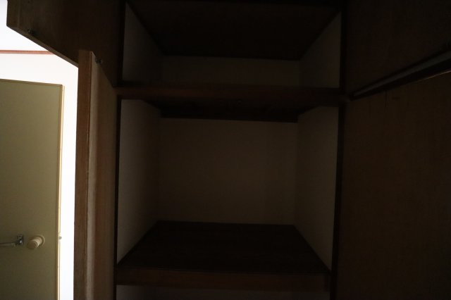 メゾン・レポの収納