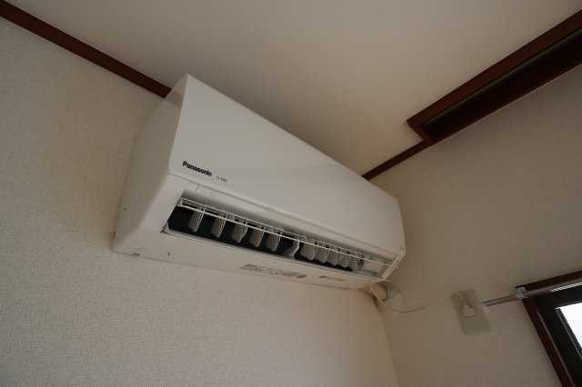 メゾン・レポの設備