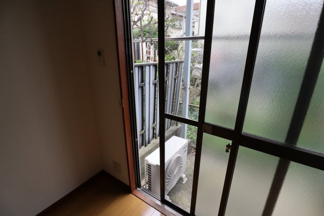 メゾン・レポの展望