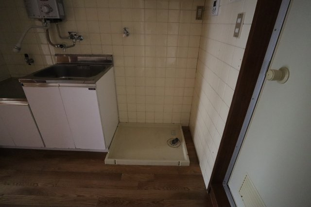 メゾン・レポの設備