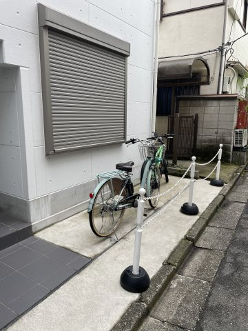 【その他共用部分】 | プロスペリティ北千住 | 月額管理料無料！賃貸管理はアブレイズパートナーズにお任せを！