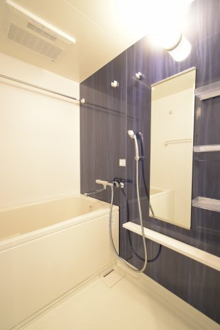 グランパシフィック泉尾Luxeの浴室