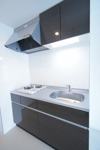グランパシフィック泉尾Luxeのキッチン