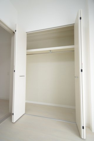 グランパシフィック泉尾Luxeの収納
