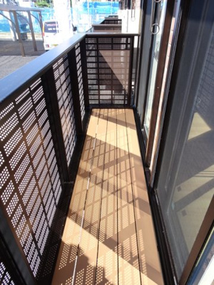 【バルコニー】 | ヒメリア