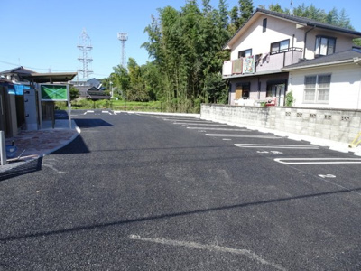 【駐車場】 | ヒメリア