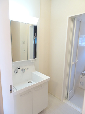 【洗面所】 | ヒメリア