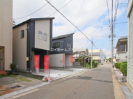 名古屋市南区豊田３丁目1504『仲介料無料』1号棟｜新築戸建ての画像