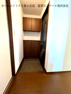 【玄関】 | グリーンヒルズ深井北町