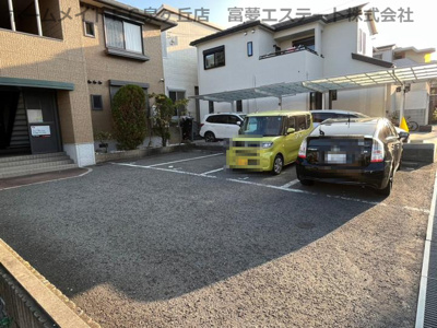 【駐車場】 | グリーンヒルズ深井北町