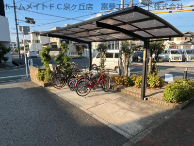 【その他共用部分】 | グリーンヒルズ深井北町
