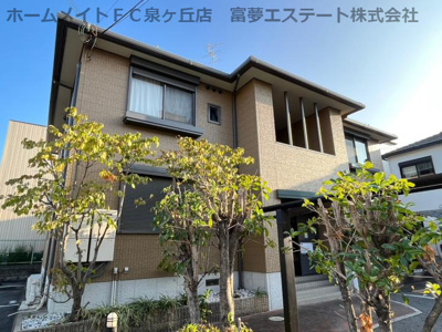 【外観】 | グリーンヒルズ深井北町