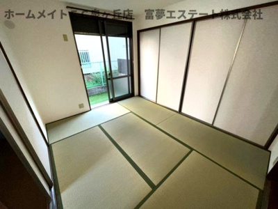 【和室】 | グリーンヒルズ深井北町