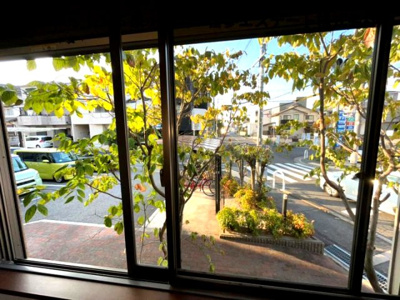 【展望】 | グリーンヒルズ深井北町