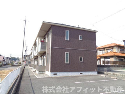 【外観】 | グランドメゾンKyamo　B棟
