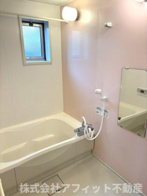 【浴室】 | グランドメゾンKyamo B棟