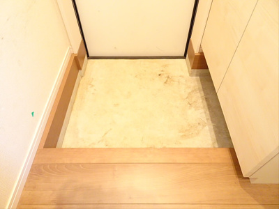 【玄関】 | Casa Richia