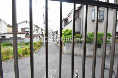 【展望】 | 旭ヶ丘コーポ