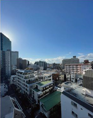 【展望】 | ライオンズマンション渋谷第二