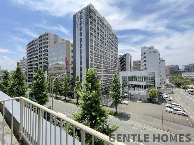 ローズマンション第2博多の展望